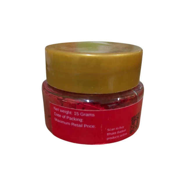 Bhakti Basket Roli - 15 Grams