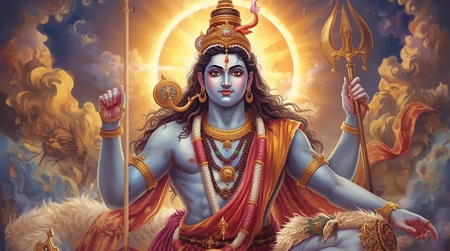 Shiv Mahapuran (शिव महापुराण)