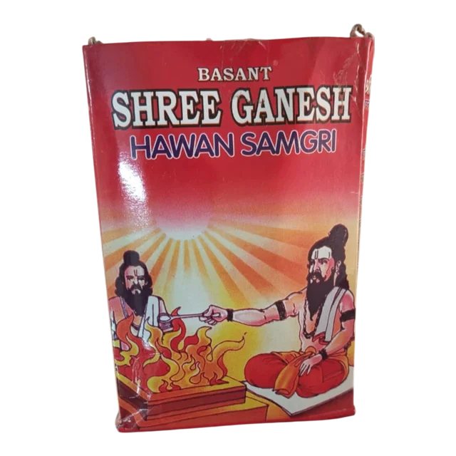 Shri Ganesh Hawan Samagri - 100 grams