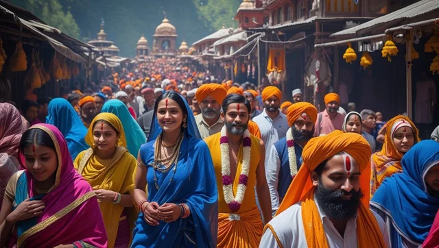Teerth Yatra