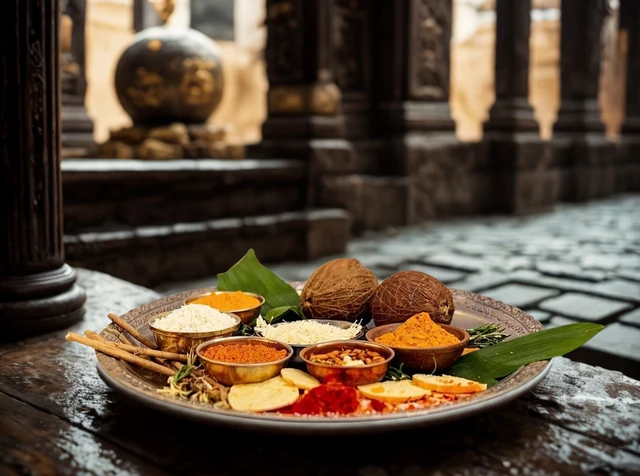 Pooja Samagri