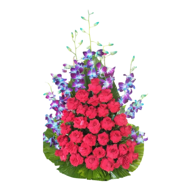 Bouquet - Red Roses