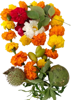 Monday Pooja Flower Pack