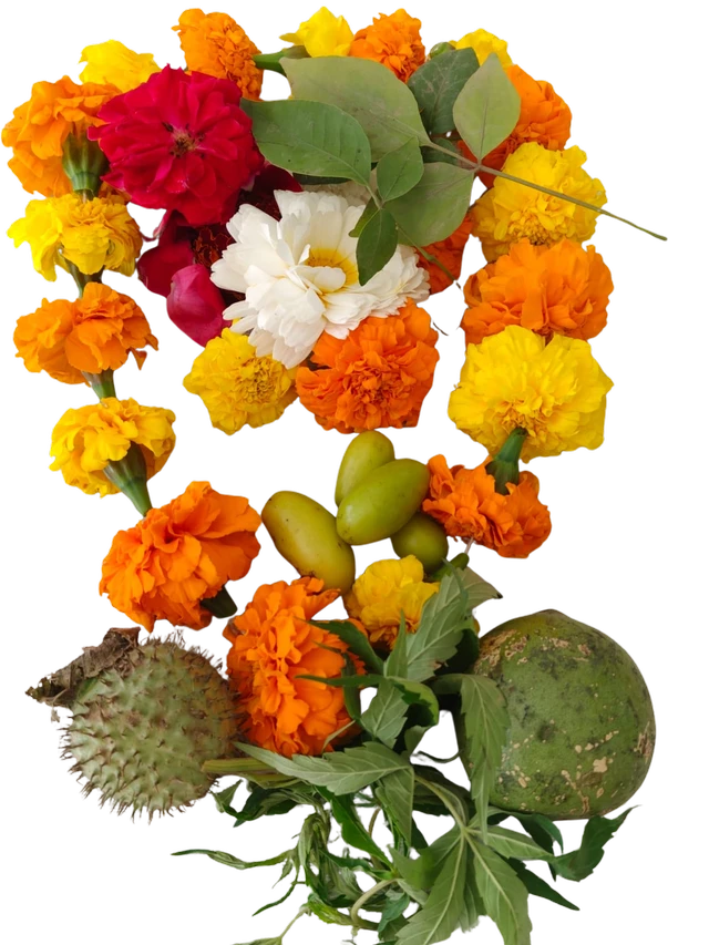 Monday Pooja Flower Pack