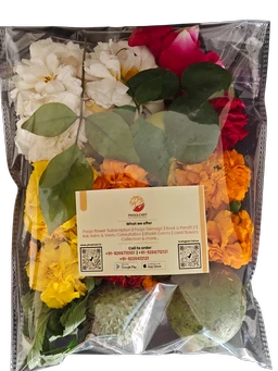 Monday Pooja Flower Pack