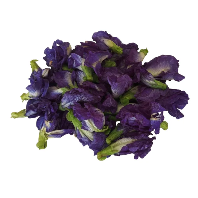 Aparajita flower (blue)