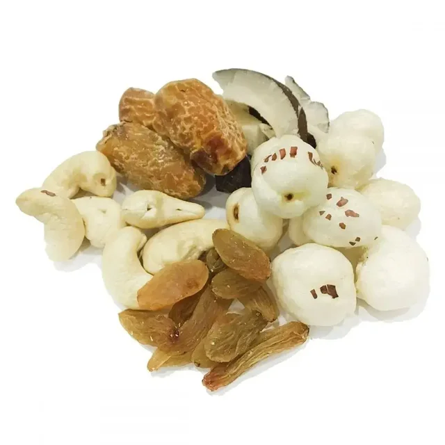 Bhakti Basket Panch Mewa - 80 Grams pack