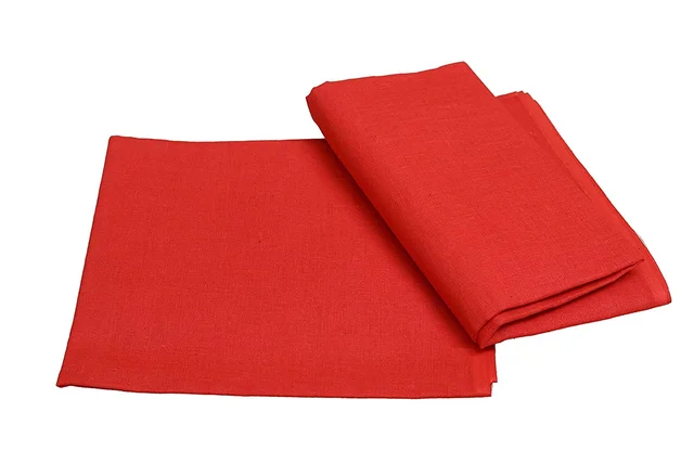 Red cloth - 1 piece