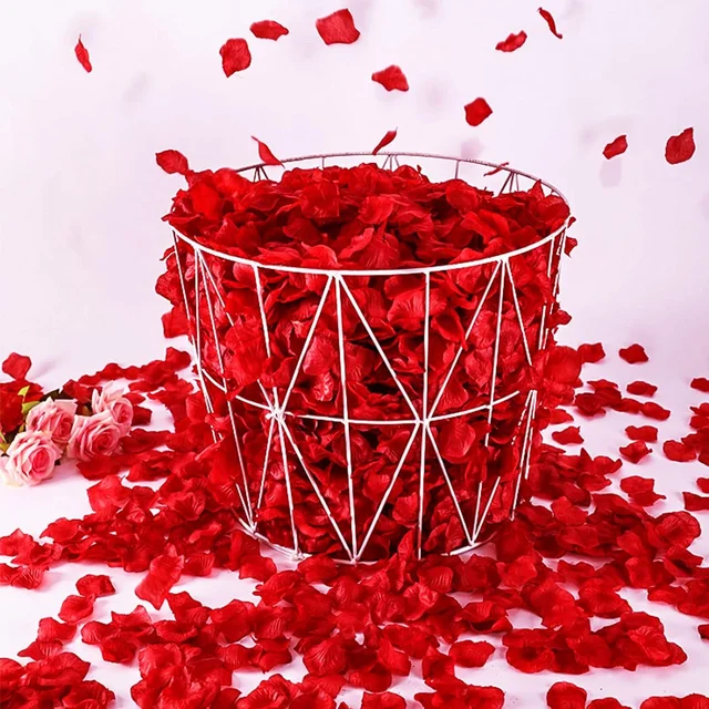 Rose Petals - 100 Grams