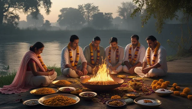 Shraadh (श्राद्ध)