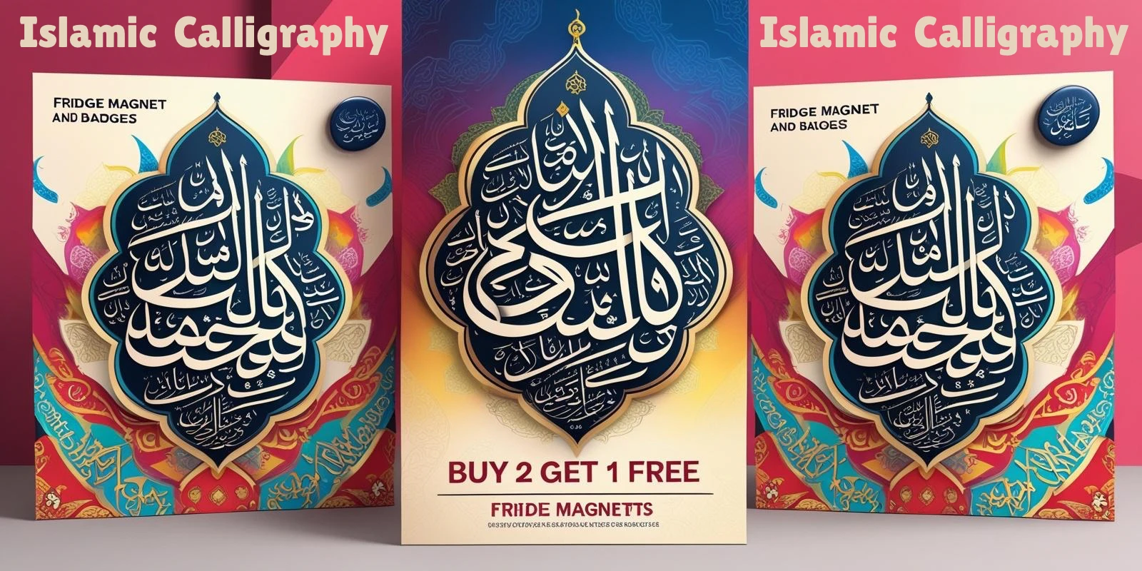 Islamic Calligraphy 
