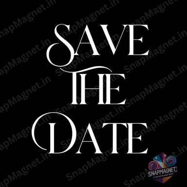 Save The Date