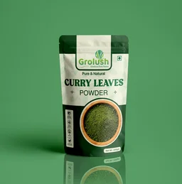 Grolush Curry Leaf Powder pack