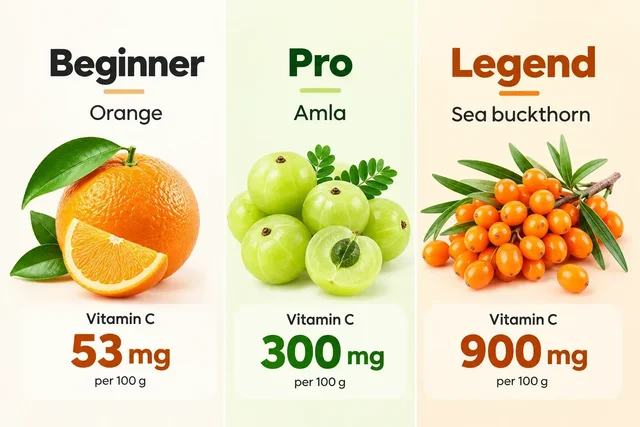 Seabuckthorn Juice Pulp 300ml