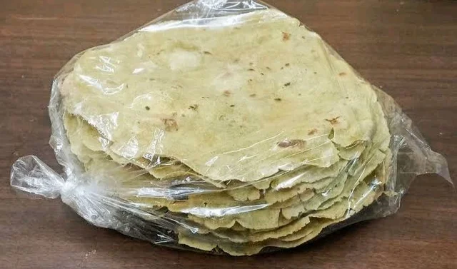 Sajji Rotti