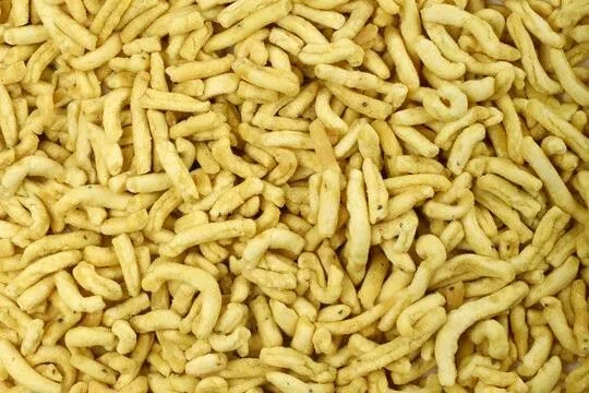 Salted Ghatiya