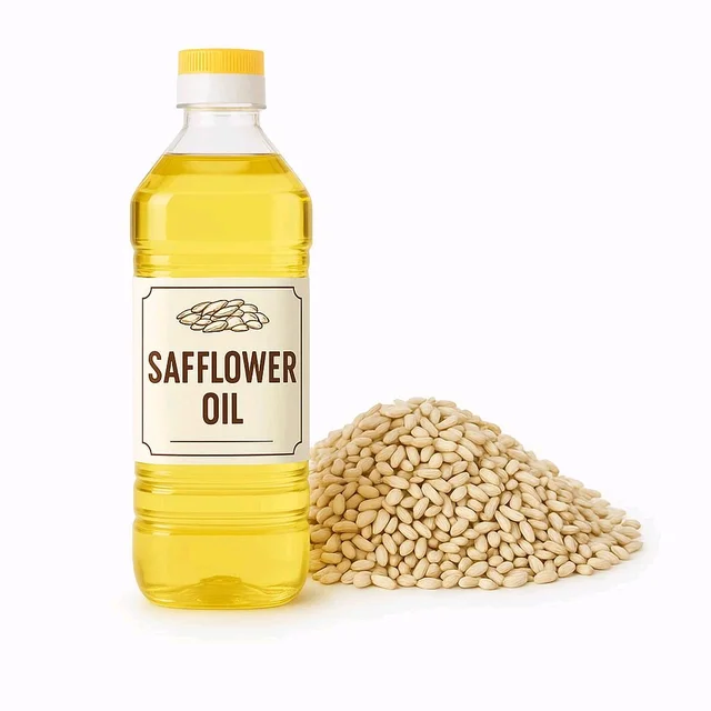 Safflower (Kusubi) Oil