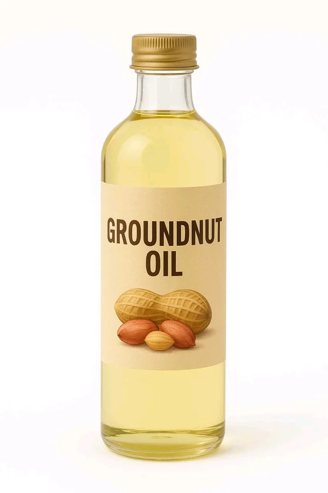 Groundnut Oil 
