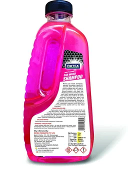 Rotex Car Wash Shampo - free, white