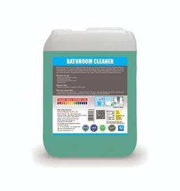 Rotex Bathroom Cleaner 5 Litre - free, cyan