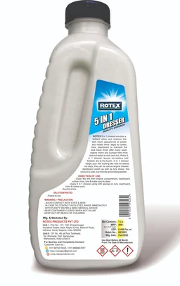 ROTEX Rotex 3 in 1 Dresser - 1 Ltr