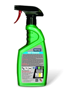 Rotex Heavy Degreaser 5 Ltr - free, green