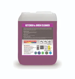 Rotex Kitchen & Oven Cleaner 5 Litre - free, purple