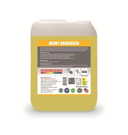 Rotex Heavy Degreaser 5 - free, yellow