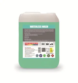Rotex Waterless Wash - free, green