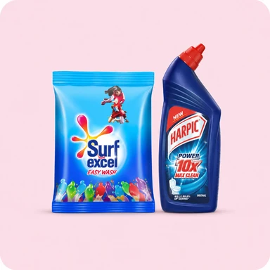 Detergent & Cleaner