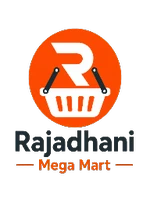 Rajadhani Mega Mart - Logo