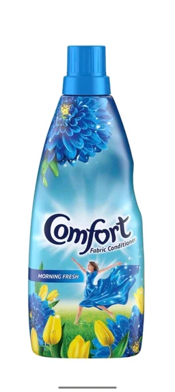 Comfort After Wash Morning Fresh Fabric Conditioner (860 ml)