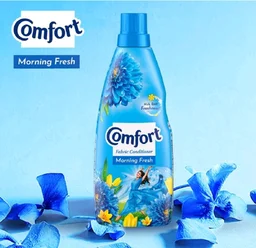 Comfort After Wash Morning Fresh Fabric Conditioner (430 ml)
