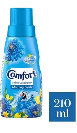 Comfort After Wash Morning Fresh Fabric
Conditioner (210 ml)
