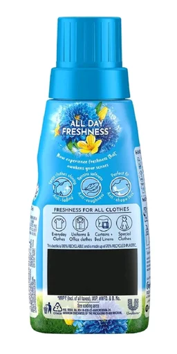 Comfort After Wash Morning Fresh Fabric
Conditioner (210 ml)