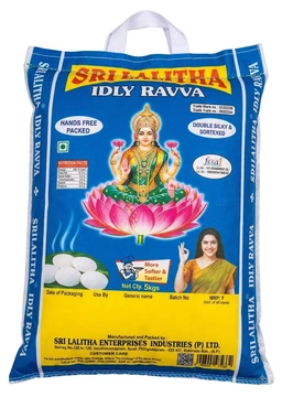 Sri lalitha Idly Ravva 5kg