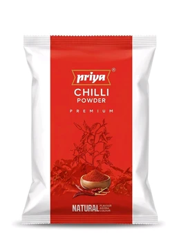 Priya Chilli Powder 50g