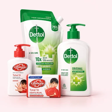 Bath & Hand Wash