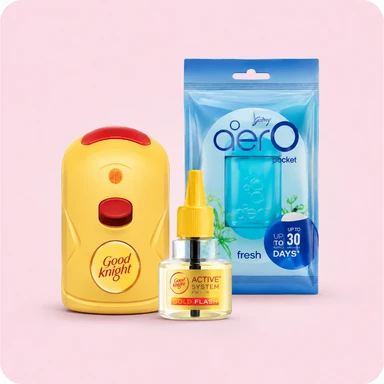 Fresheners & Repellents