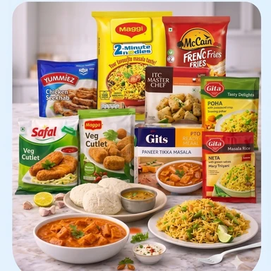 Instant Food