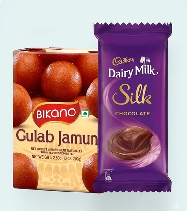 Sweets & Chocolates