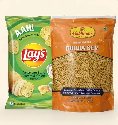 Namkeen & Chips