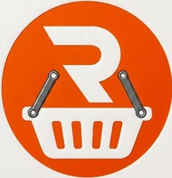 Rajadhani Mega Mart - Logo