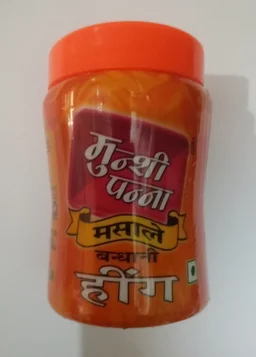 Bandhani Hing