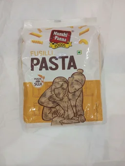 Fusilli Pasta 400g