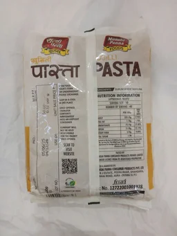 Fusilli Pasta 400g