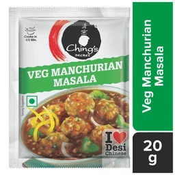 Veg Manchurian Masala Mix 20g