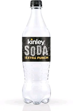 Kinley Soda Water 750ml