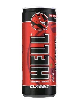 HELL Energy Drink Classic 250ml