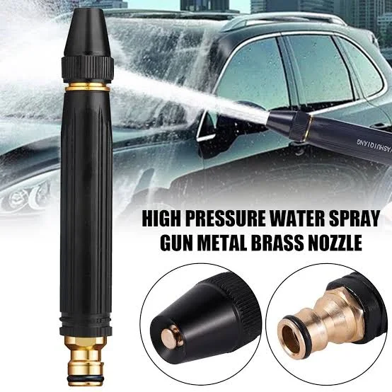 Water pressure Nozzel Metal Without Connectors 